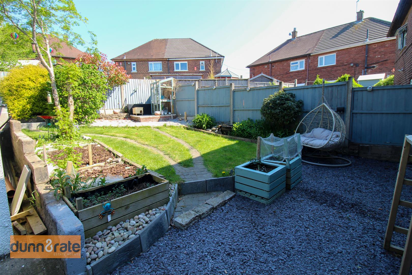 Hethersett Walk, Bentilee, Stoke-On-Trent